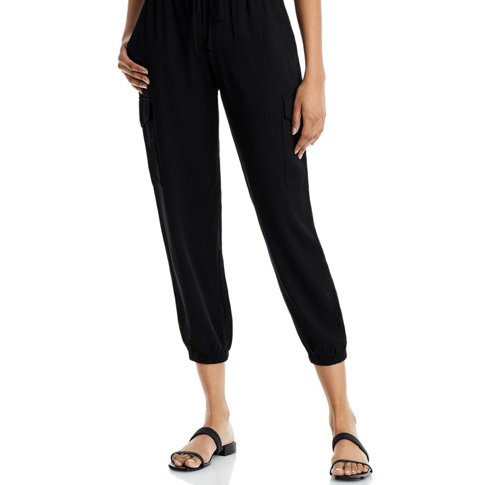 Aqua Black Jogger Pants. Exclusive at Bloomingdale’s.